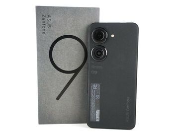 Asus Zenfone 9 testé par NotebookCheck Asus Zenfone 9 testé par NotebookCheck