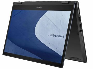 Asus ExpertBook B2 testé par NotebookCheck Asus ExpertBook B2 testé par NotebookCheck