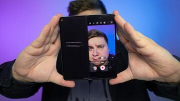 Samsung Galaxy Z Fold 4 testé par AndroidPit Samsung Galaxy Z Fold 4 testé par AndroidPit
