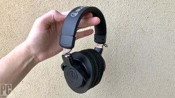 Audio-Technica ATH-M20x reviewed by PCMag