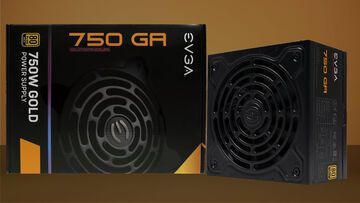 Anlisis EVGA SuperNOVA 750