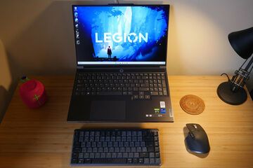 Lenovo Legion Slim 7 reviewed by Pocket-lint