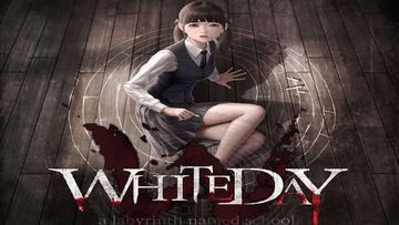 White Day A Labyrinth Named School test par Guardado Rapido