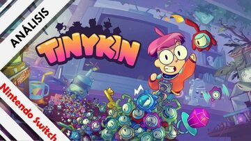 Tinykin test par NextN