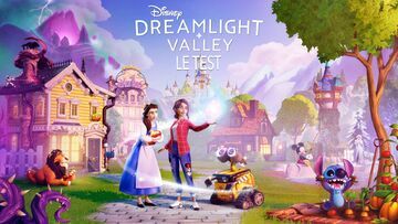 Disney Dreamlight Valley test par M2 Gaming