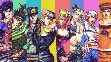 Jojo's Bizarre Adventure All Star Battle R test par Twinfinite Jojo's Bizarre Adventure All Star Battle R test par Twinfinite