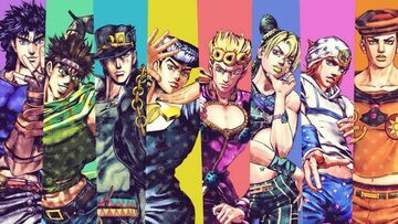 Jojo's Bizarre Adventure All Star Battle R reviewed by Twinfinite