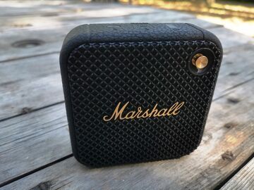 Marshall Willen test par CNET France