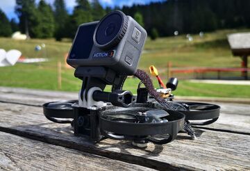 Tests DJI Osmo Action 3