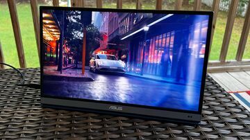 Anlisis Asus ZenScreen OLED MQ16AH