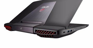 Asus G751J Review