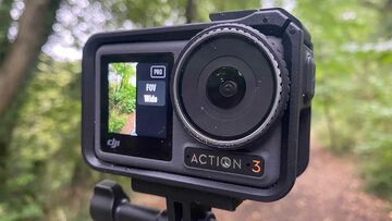 Test DJI Osmo Action 3