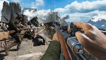 Isonzo test par The Games Machine Isonzo test par The Games Machine