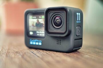 GoPro Hero 11 test par Pocket-lint