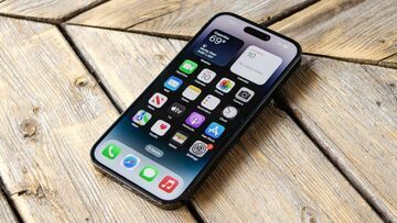 Apple iPhone 14 Pro reviewed by Tom's Guide (US) Apple iPhone 14 Pro reviewed by Tom's Guide (US)