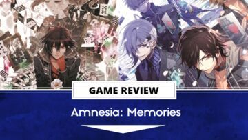 Anlisis Amnesia Memories