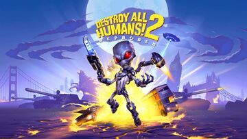 Destroy All Humans 2 test par MeriStation Destroy All Humans 2 test par MeriStation