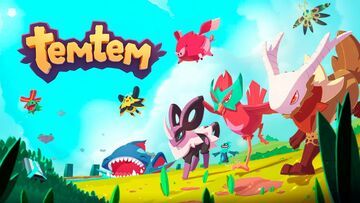 Temtem test par MeriStation Temtem test par MeriStation