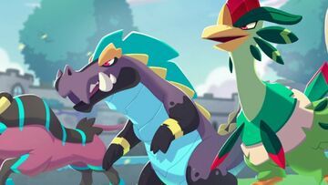 Temtem test par Nintendo Life