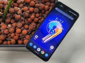 Asus Zenfone 9 testé par CNET France Asus Zenfone 9 testé par CNET France