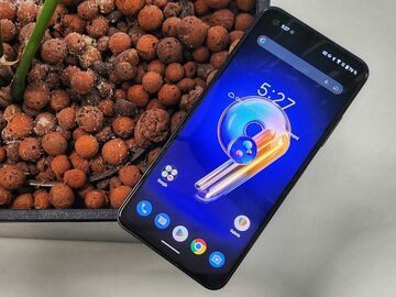 Asus Zenfone 9 test par CNET France