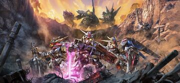 SD Gundam Battle Alliance test par Geeks By Girls
