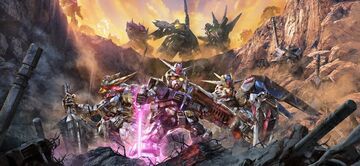 SD Gundam Battle Alliance test par Geeks By Girls SD Gundam Battle Alliance test par Geeks By Girls
