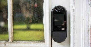 Lockly Vision testé par The Verge Lockly Vision testé par The Verge