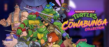 Teenage Mutant Ninja Turtles The Cowabunga Collection reviewed by Movies Games and Tech