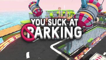 You Suck at Parking reviewed by Phenixx Gaming You Suck at Parking reviewed by Phenixx Gaming