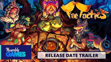 Test Fae Tactics