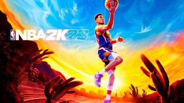 NBA 2K23 test par MeriStation