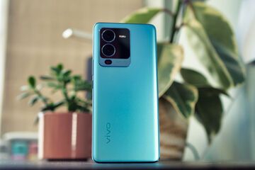 Vivo V25 Pro test par Pocket-lint