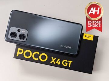 Test Xiaomi Poco X4 GT