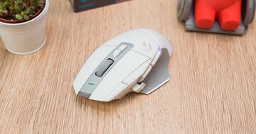 Logitech G502 X Plus testé par Les Numériques Logitech G502 X Plus testé par Les Numériques