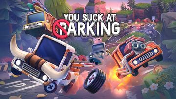 You Suck at Parking reviewed by Movies Games and Tech