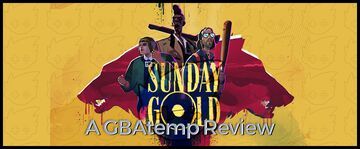 Sunday Gold test par GBATemp