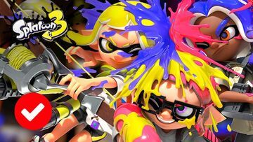Splatoon 3 test par Nintendoros Splatoon 3 test par Nintendoros