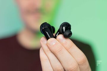 Test Bose QuietComfort Earbuds II