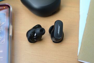 Bose QuietComfort Earbuds II test par Engadget