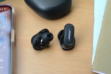 Bose QuietComfort Earbuds II reviewed by Engadget Bose QuietComfort Earbuds II reviewed by Engadget