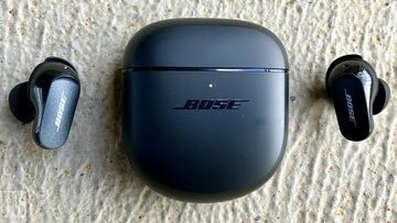 Bose QuietComfort Earbuds II reviewed by PCMag