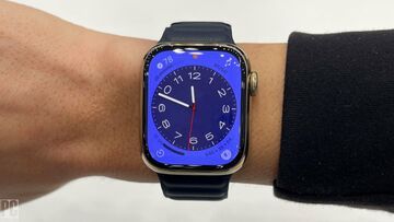 Apple Watch Series 8 testé par PCMag