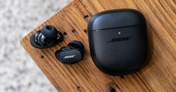 Bose QuietComfort Earbuds II reviewed by The Verge Bose QuietComfort Earbuds II reviewed by The Verge