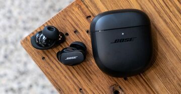 Bose QuietComfort Earbuds II reviewed by The Verge