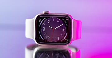 Test Apple Watch Series 8 par The Verge