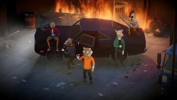 Midnight Fight Express testé par TheXboxHub Midnight Fight Express testé par TheXboxHub