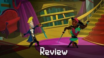Test Return to Monkey Island Test Return to Monkey Island