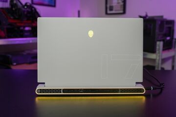 Alienware X17 R2 test par DigitalTrends