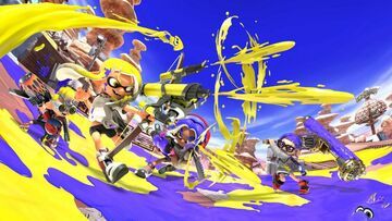 Splatoon 3 test par Tom's Guide (US) Splatoon 3 test par Tom's Guide (US)